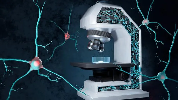 AI 'Self-Driving' Microscope Predicts and Analyzes Protein Aggregation
