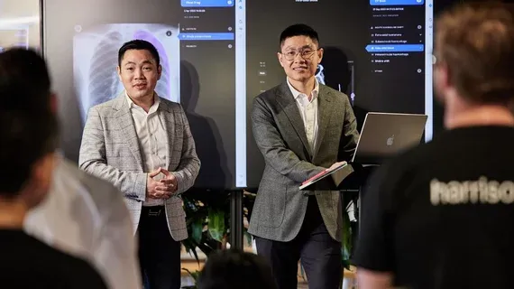 Harrison.ai Receives FDA Breakthrough Status for Imaging AI Device