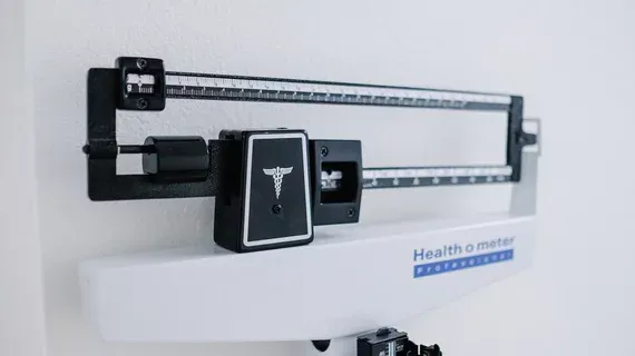 Higher BMI May Reduce AI and Human Accuracy on CT Scans