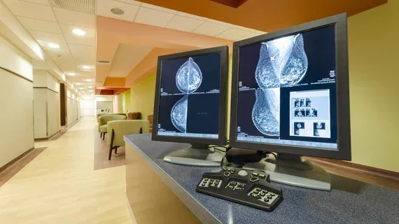 Hybrid AI Approach Cuts Mammography Workload by 38%
