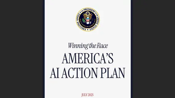 White House AI Action Plan and Emerging Trends in Healthcare Imaging AI