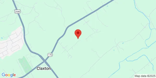 Map of 175 Gadson Ln Powell, TN 37849