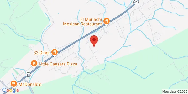 Map of 149 Durham Dr Maynardville, TN 37807