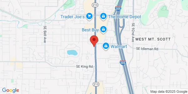 Map of 9995 SE 82nd Ave Happy Valley, OR 97086