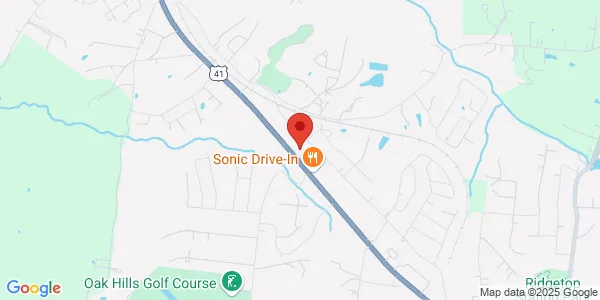 Map of 2239 US-41 Ste B Greenbrier, TN 37073
