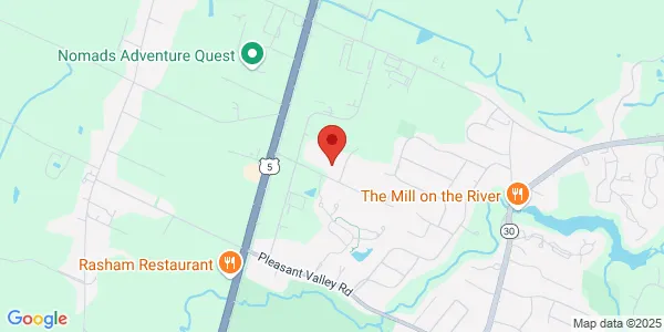 Map of 85 S Satellite Rd South Windsor, CT 06074