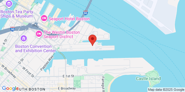 Map of 27 Drydock Ave Boston, MA 02210
