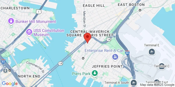 Map of 10 Gove St East Boston, MA 02128