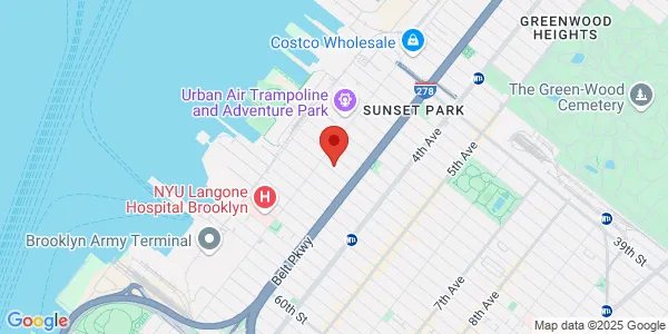 Map of 229 49th St Brooklyn, NY 11220