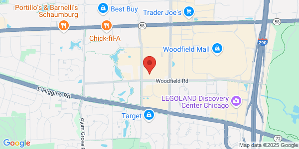 Map of 915 National Pkwy Ste 915-20 Schaumburg, IL 60173