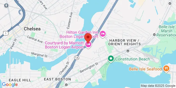 Map of 230 William F Mcclellan Hwy Ste 2 Boston, MA 02128