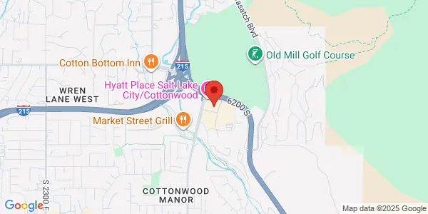 Map of 6405 S 3000th E Ste 201 Salt Lake City, UT 84121
