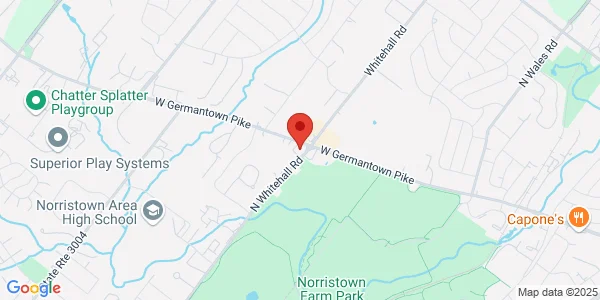 Map of 700 W Germantown Pike Ste 200 East Norriton, PA 19403