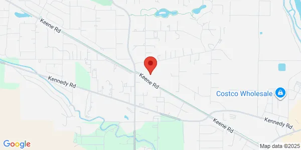 Map of 3950 Keene Rd West Richland, WA 99353