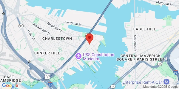 Map of 149 13th St Charlestown, MA 02129