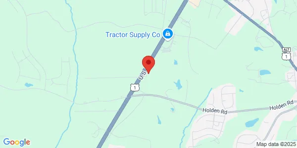 Map of 700 US 1 Hwy Ste 100 Youngsville, NC 27596