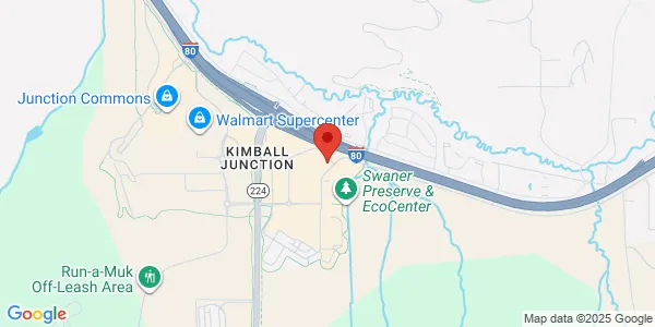 Map of 1441 W Ute Blvd Ste 160 Park City, UT 84098