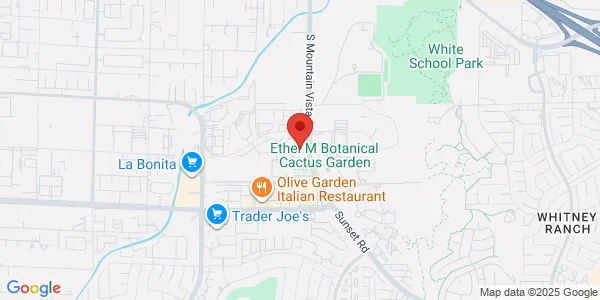 Map of 6301 Mountain Vista St Ste 100 Henderson, NV 89014