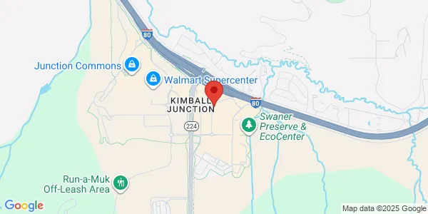 Map of 1784 Uinta Way Ste E-2 Park City, UT 84098