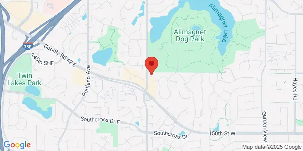 Map of 14551 Co Rd 11 Ste 100 Burnsville, MN 55337