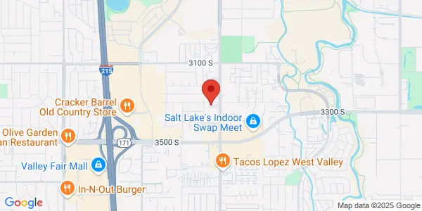 Map of Salt Lake City, UT 84130