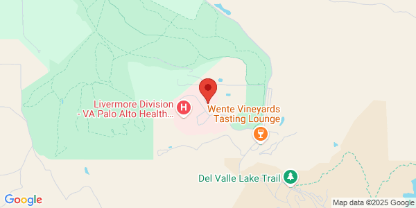 Map of 4951 Arroyo Rd Livermore, CA 94550