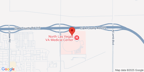 Map of 6900 N Pecos Rd North Las Vegas, NV 89086