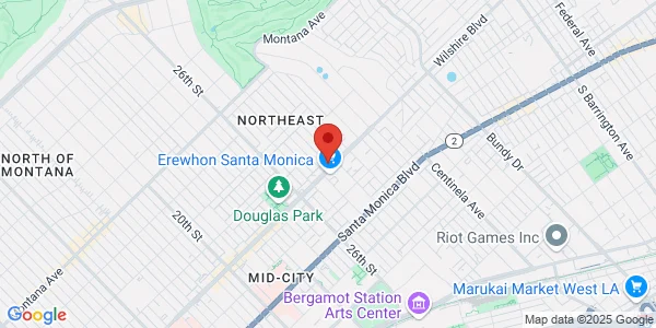 Map of 2811 Wilshire Blvd Medical Imaging Santa Monica, CA 90403